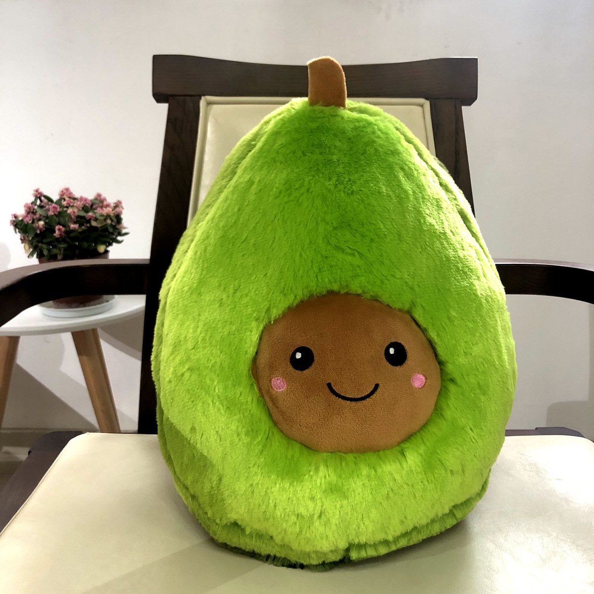 avocado toy Cute fruit toys for decoration