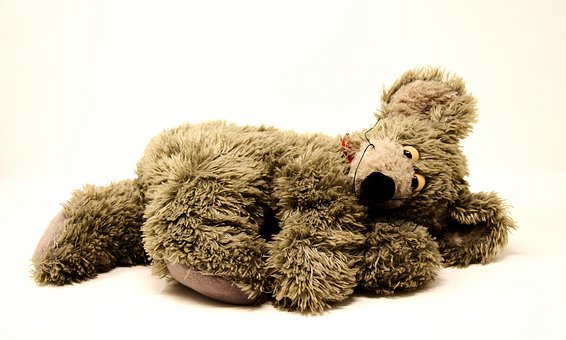 Do Stuffed Animals Help With Anxiety?