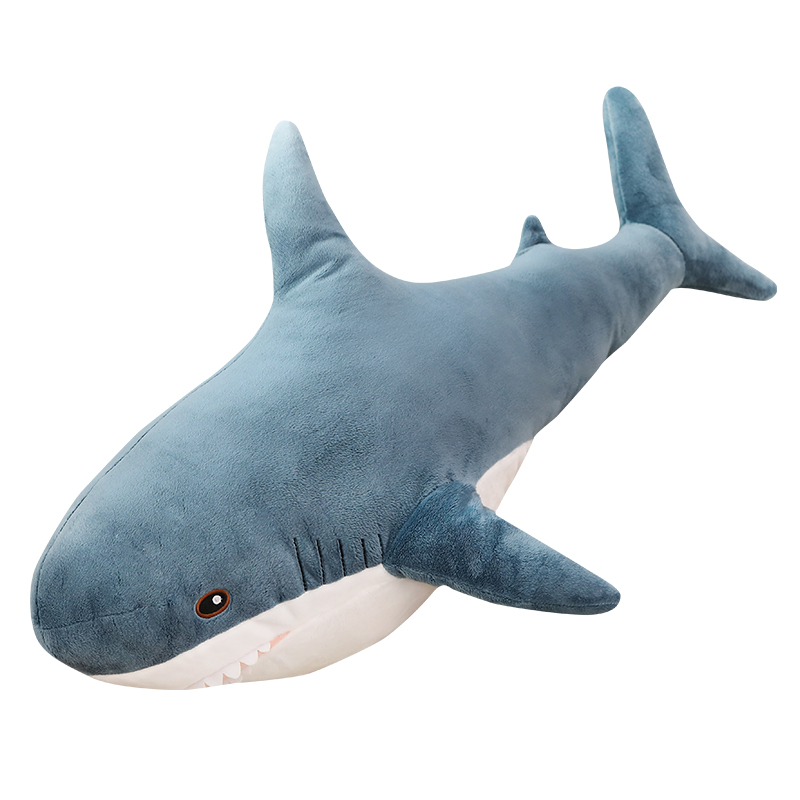 soft shark Plush toy 