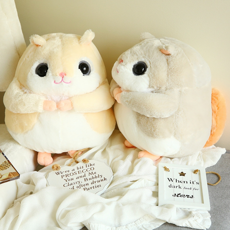 flying squirrel plush