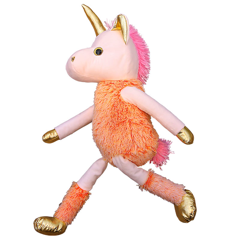 Soft Rainbow Unicorn Plush Toy 65/85 cm Adorable Plush Unicorn Stuffed Animal Unicorn Plush Toys Brand For Children