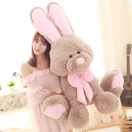 bunny rabbit plush toy