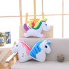 Plush Unicorn Toy Unicorn Pillow Cushion Plush Stuffed Animal Pony Toy For Children Wholesale Drop Shipping Available