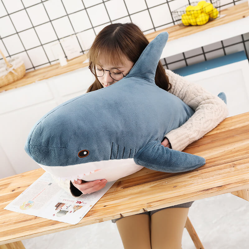 soft Plush toy shark