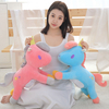 58 cm Plush Unicorn Toy & Tissue Box Stuffed Animal Pony Toy For Children Wholesale Drop Shipping Available