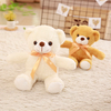 Wholesale 5 Pieces A Lot 30/35 cm Soft Plush Bears Plush Toy Stuffed Animal Teddy bear Bed Toy For Children's Gift