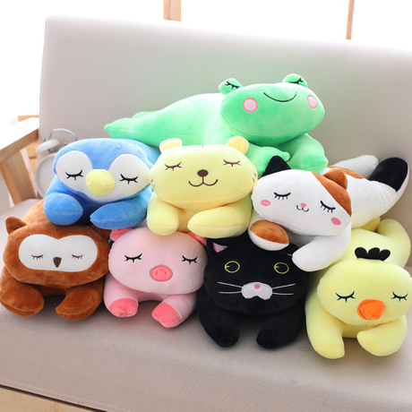 plush toy cushion